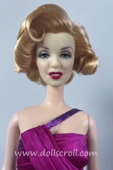 Mattel - Barbie - Marilyn - How to Marry a Millionaire - Poupée